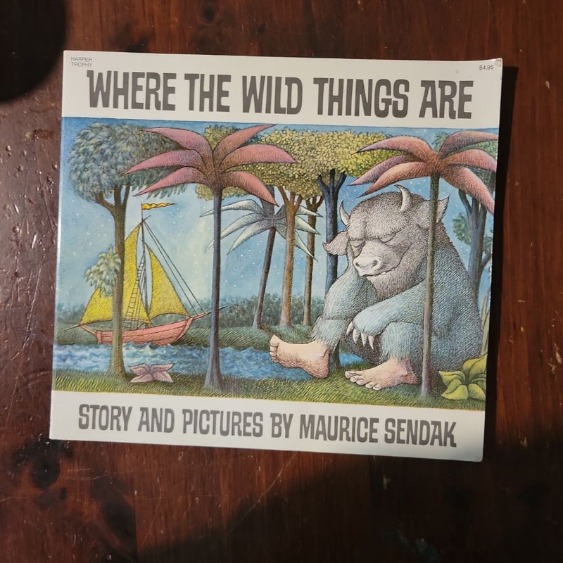 Where the Wild Things Are