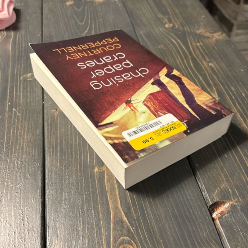 Chasing Paper Cranes