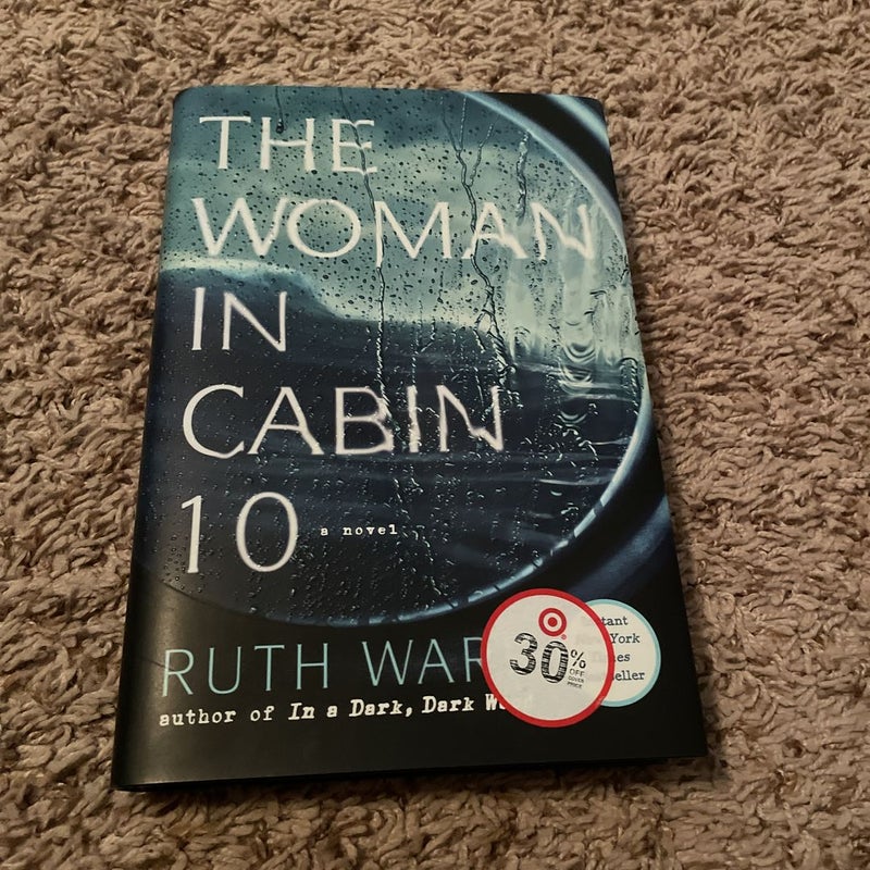 The Woman in Cabin 10