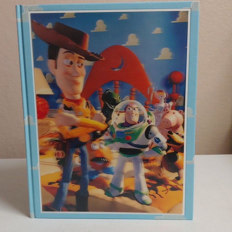Toy Story the Art and Making of the Animated Film