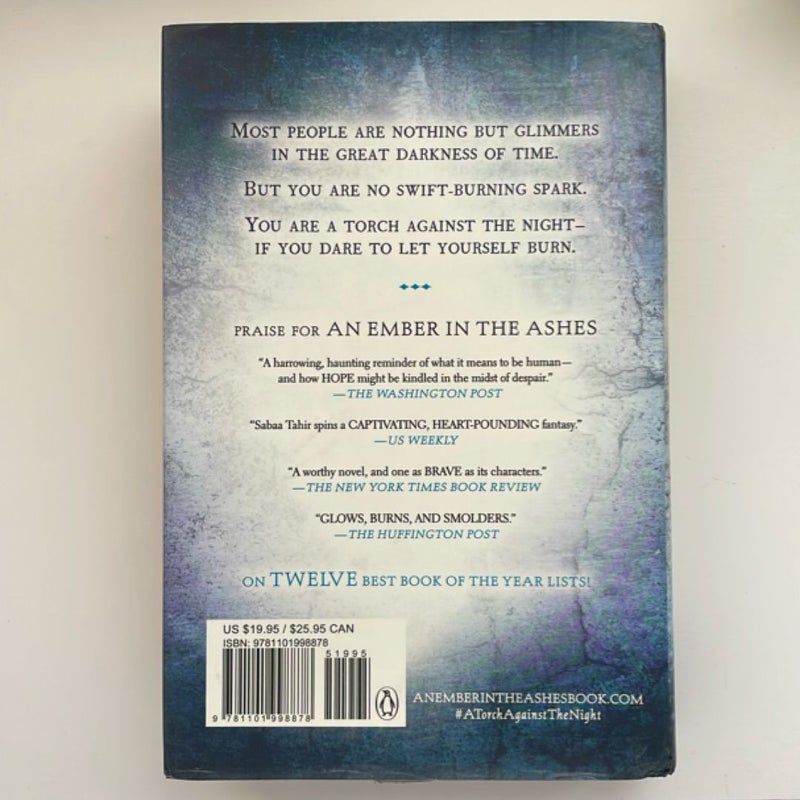 A Torch Against the Night