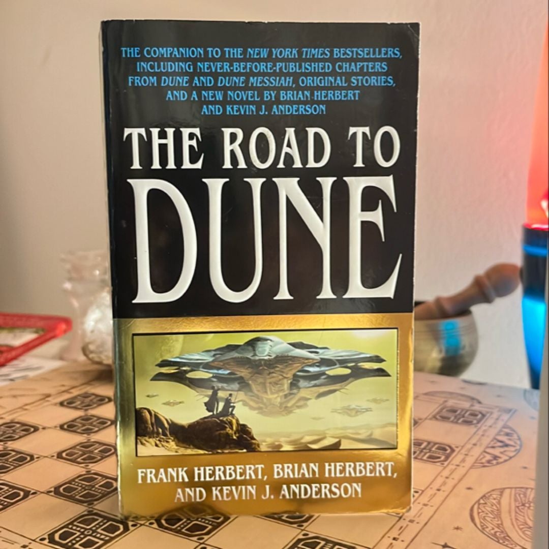 The Road to Dune