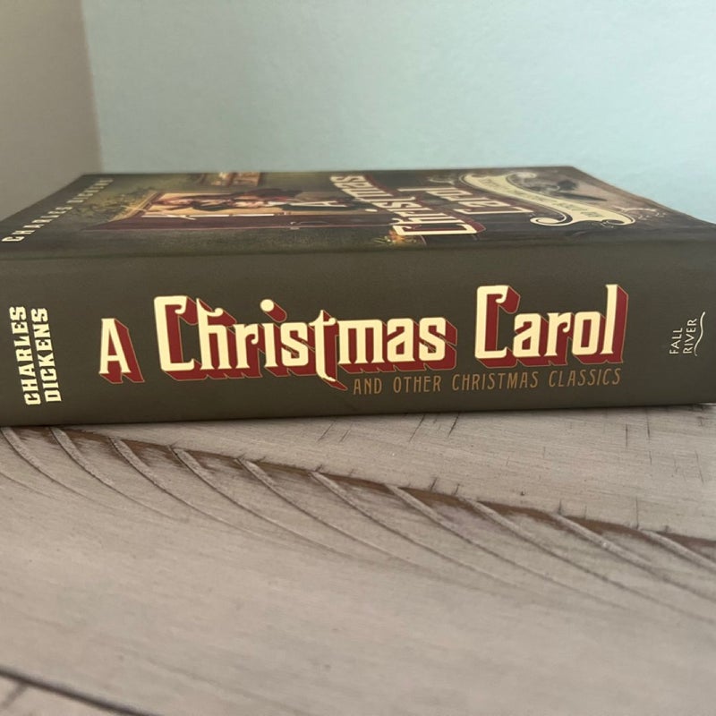 A Christmas Carol and Other Christmas Classics