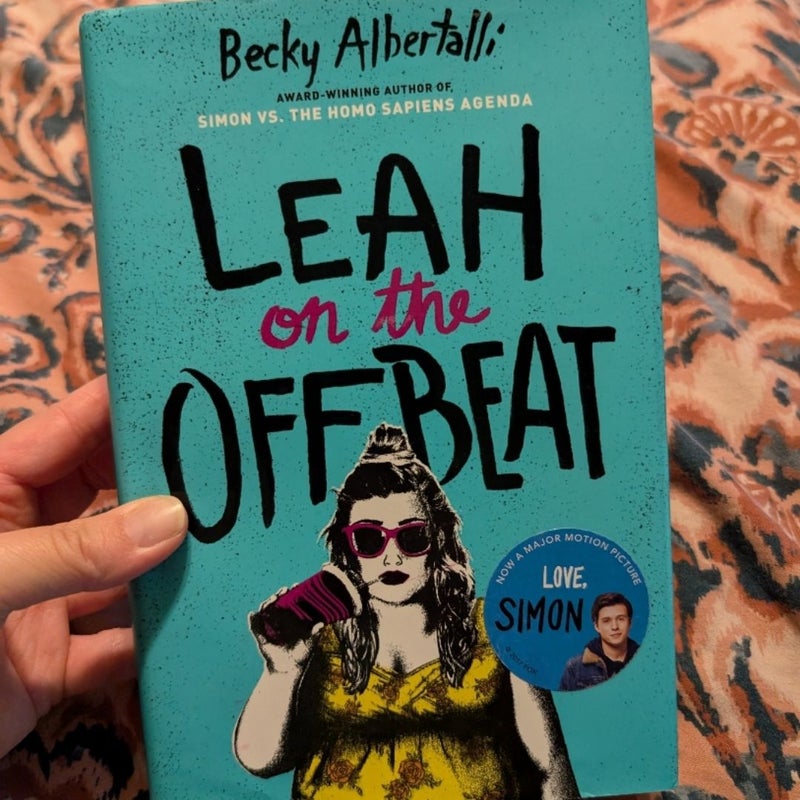 Leah on the Offbeat