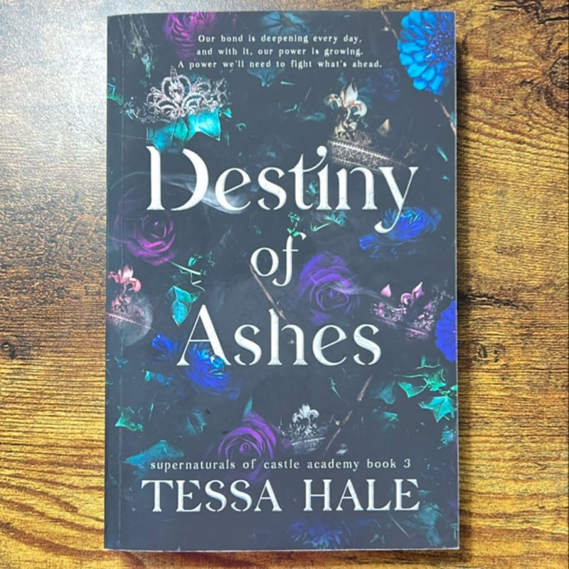 Destiny of Ashes