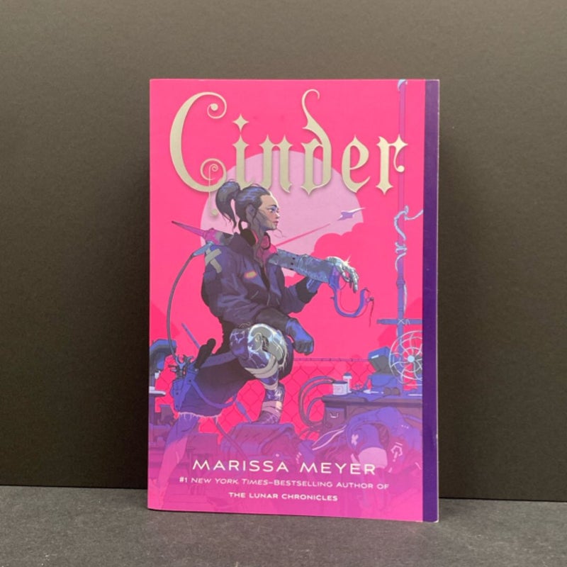 Cinder