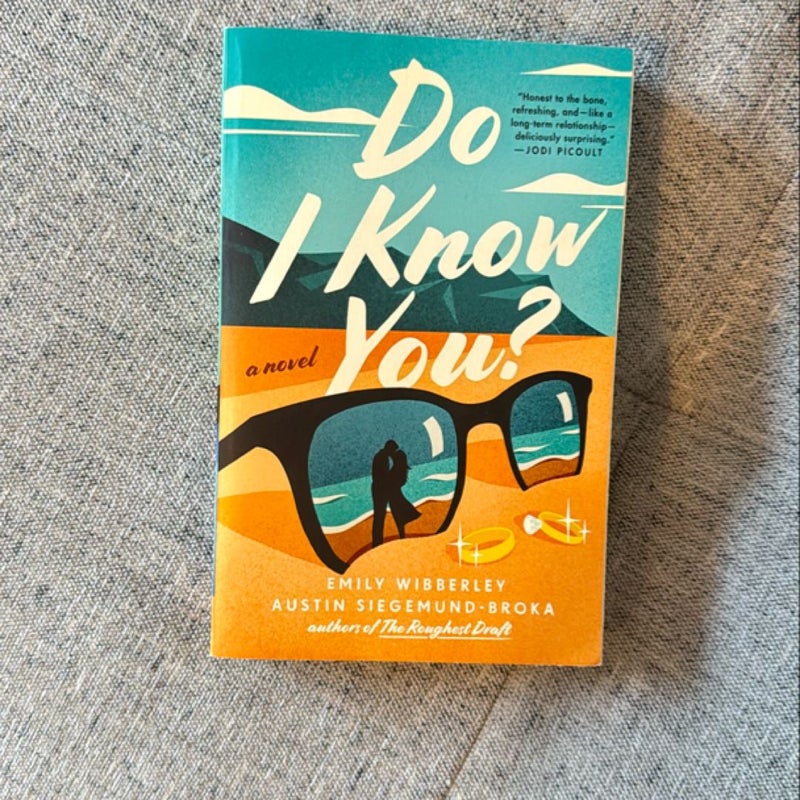 Do I Know You?