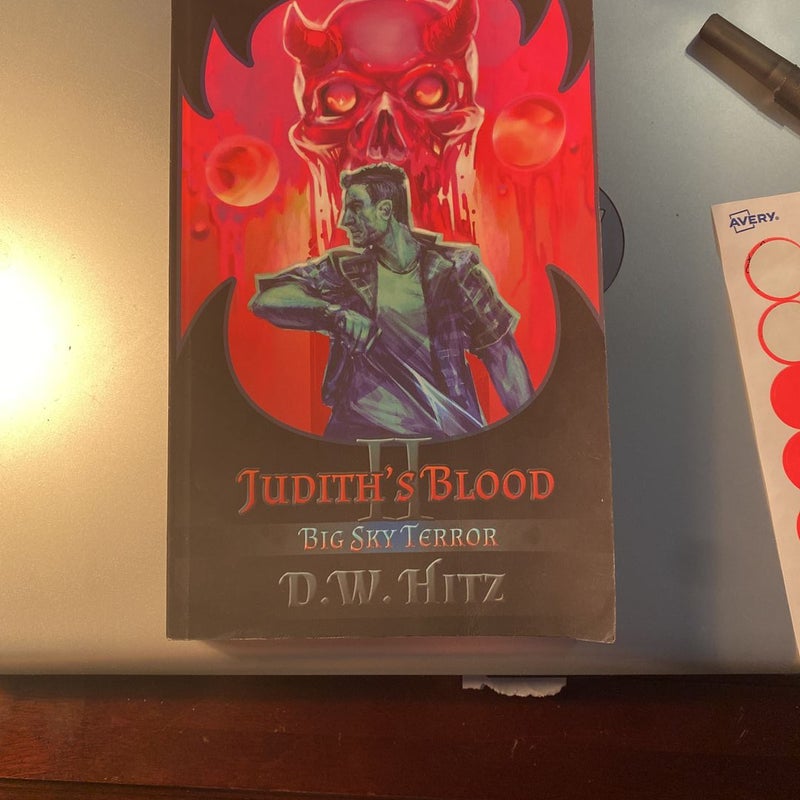 Judith's Blood