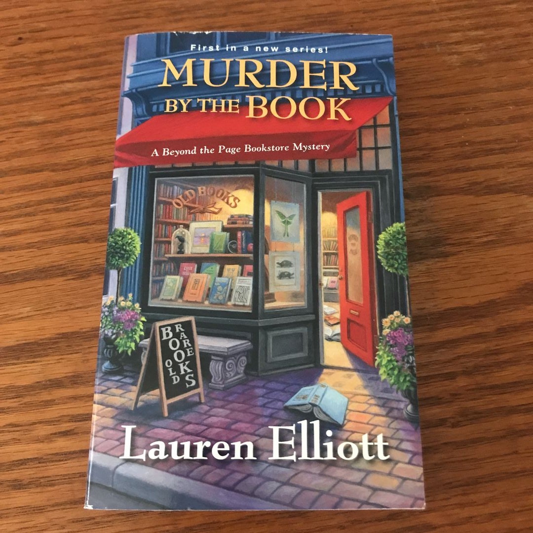 Murder by the Book