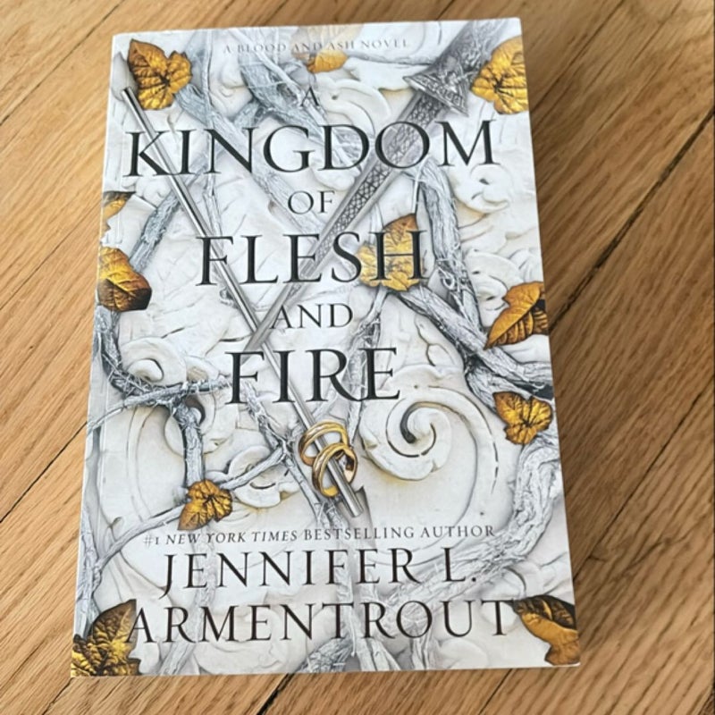 A Kingdom of Flesh and Fire