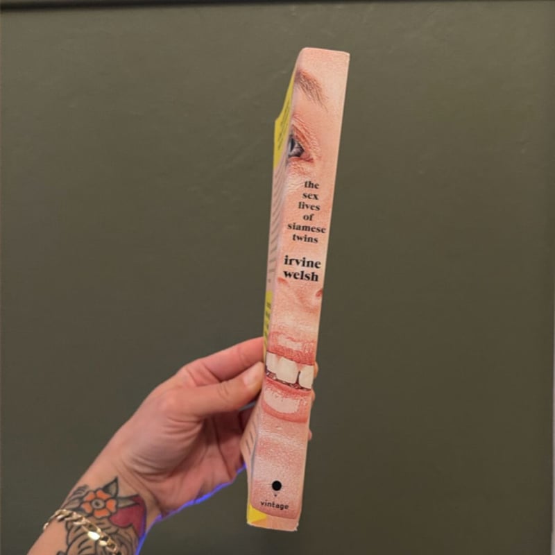 The Sex Lives of Siamese Twins