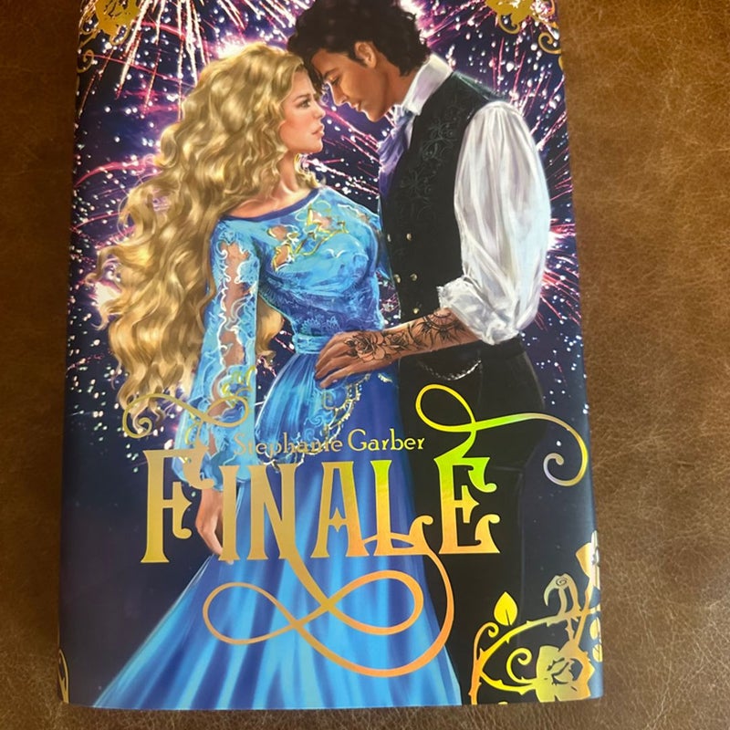 Finale signed