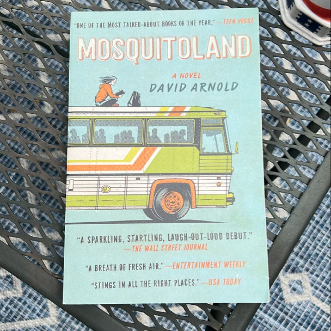 Mosquitoland