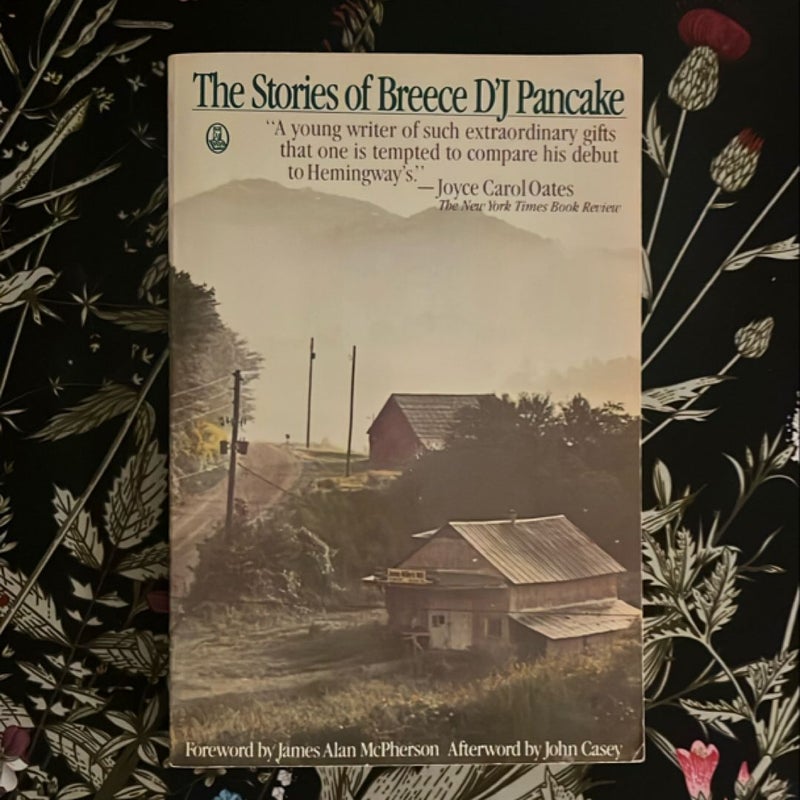 The Stories of Breece D'J Pancake