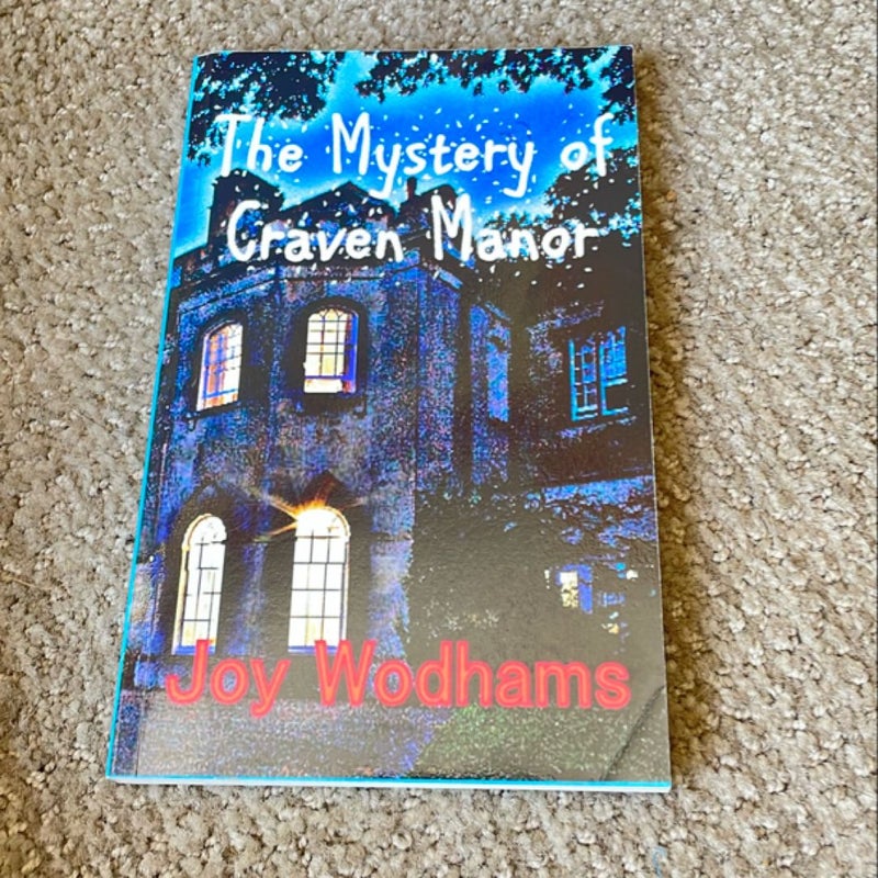 The Mystery of Craven Manor