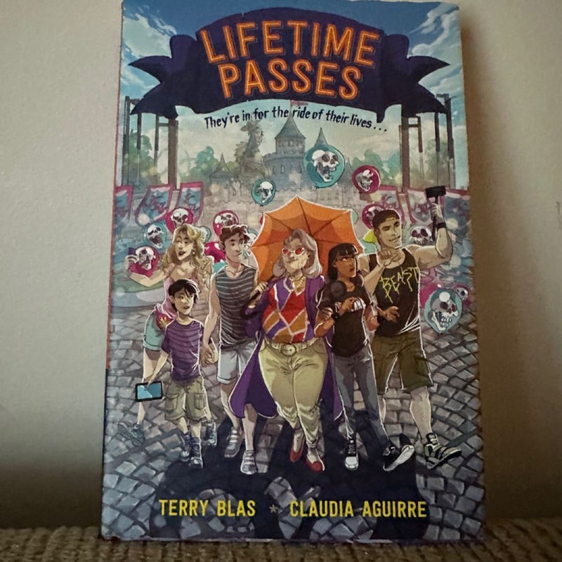 Lifetime Passes