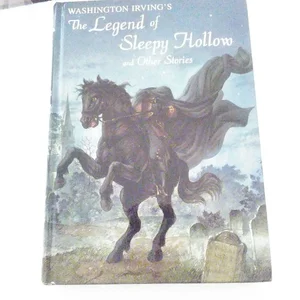 Washington Irving's the Legend of Sleepy Hollow