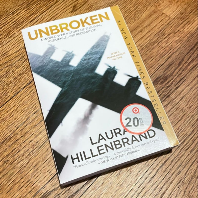 Unbroken (Movie Tie-In Edition)