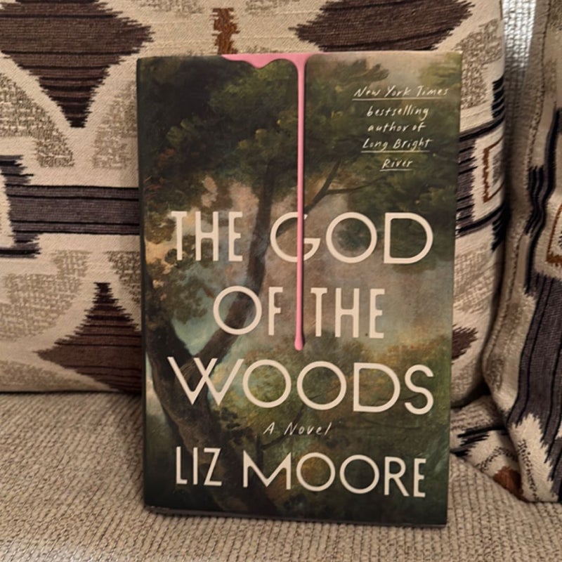 The God of the Woods