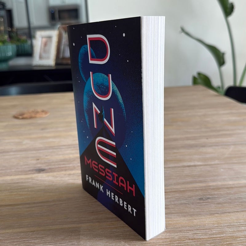 Dune Messiah