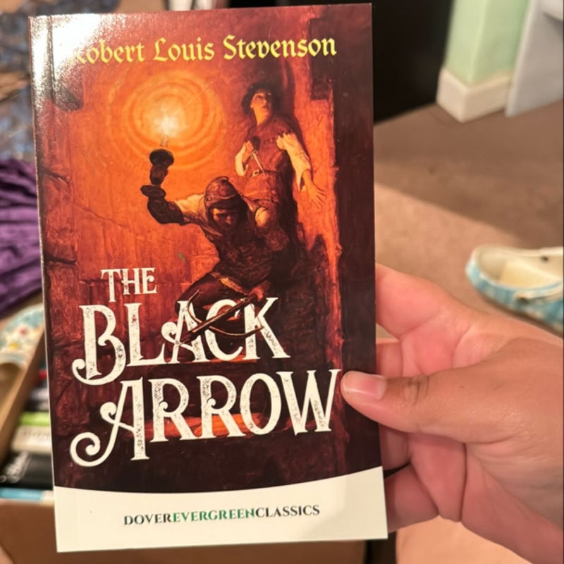 The Black Arrow