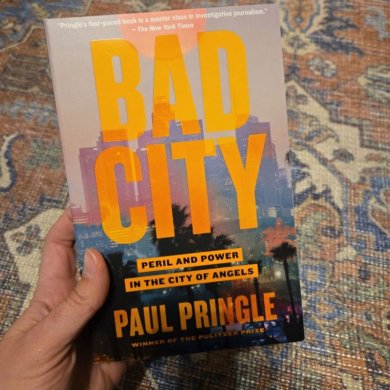 Bad City