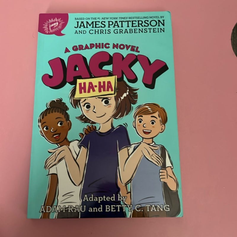 Jacky Ha-Ha: a Graphic Novel