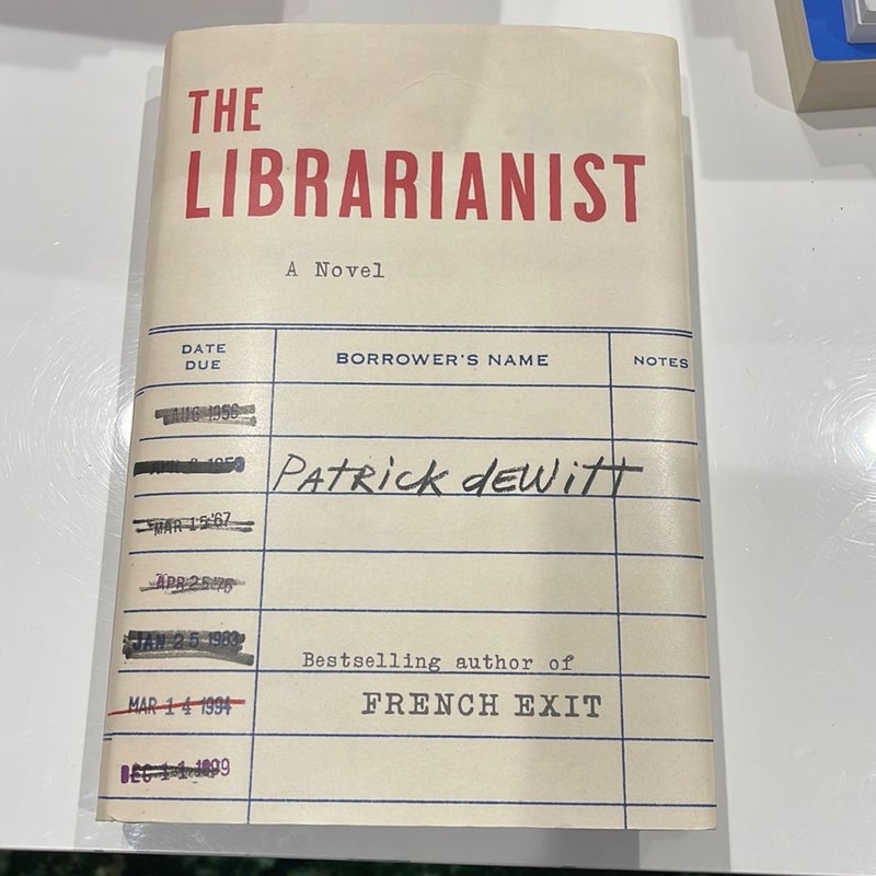 The Librarianist