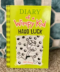 Diary of a Wimpy Kid #8
