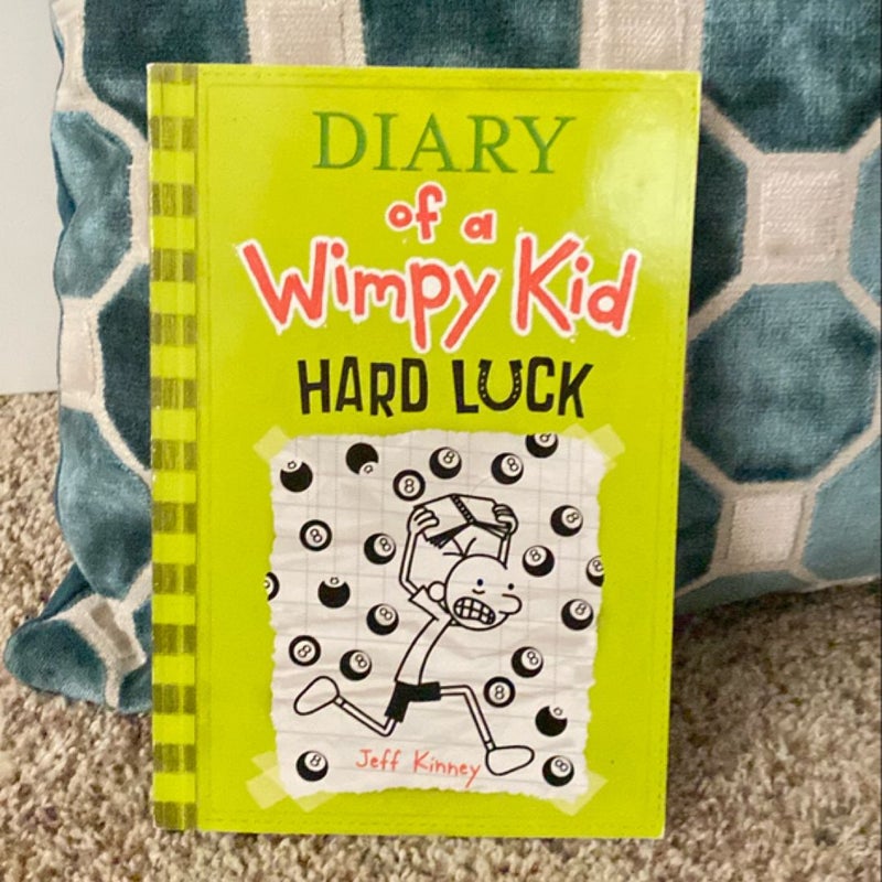 Diary of a Wimpy Kid #8