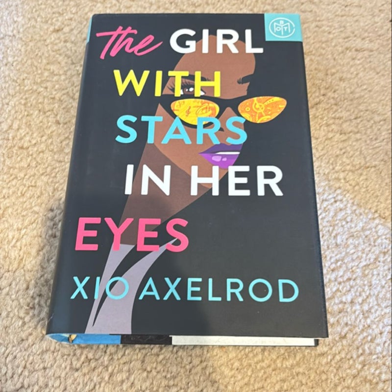 The Girl with Stars in Her Eyes