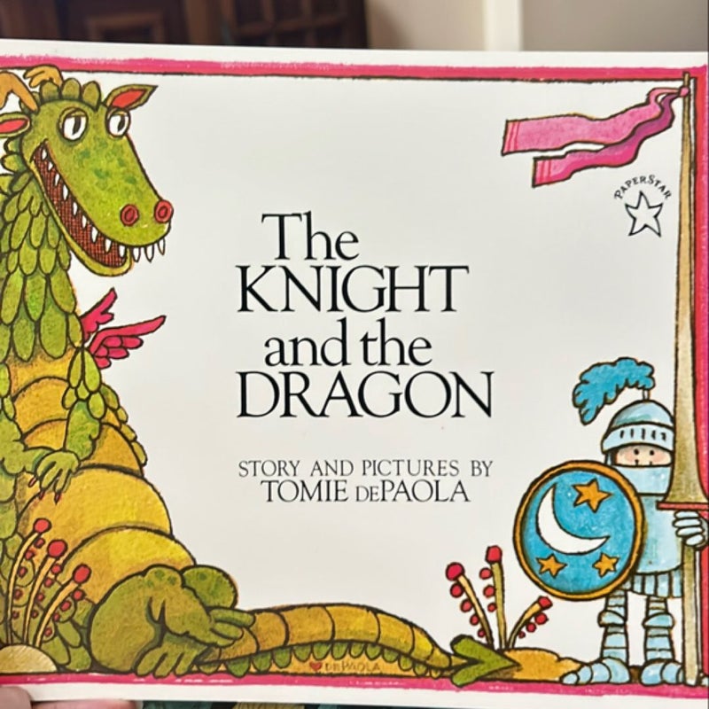 The Knight and the Dragon