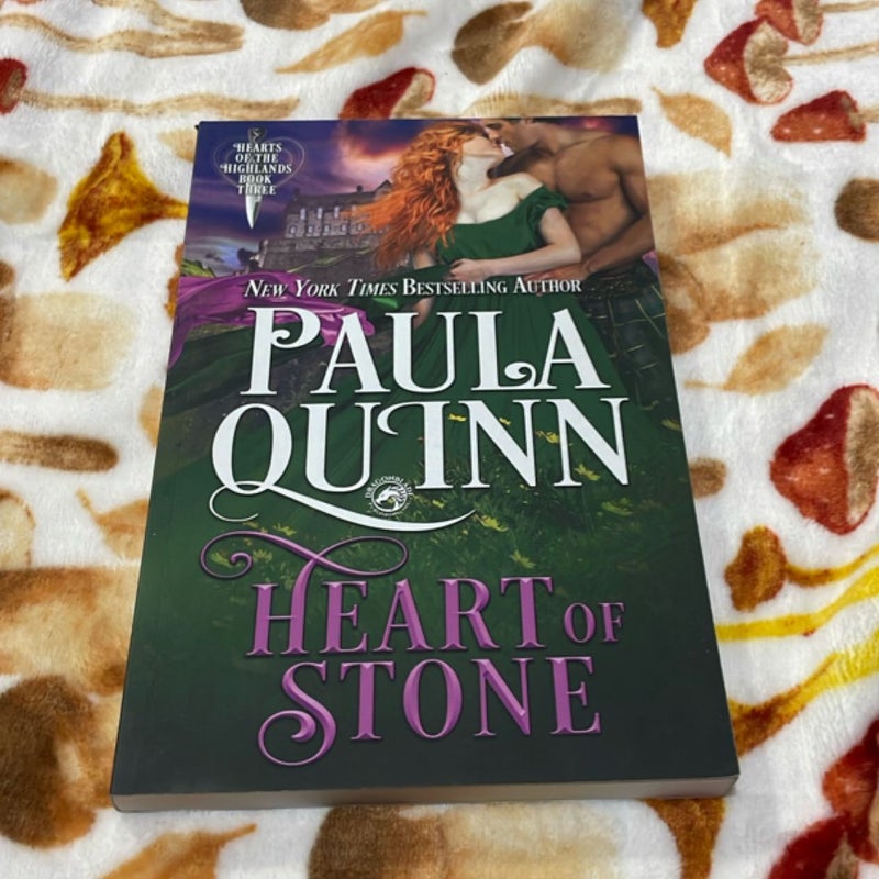 Heart of Stone