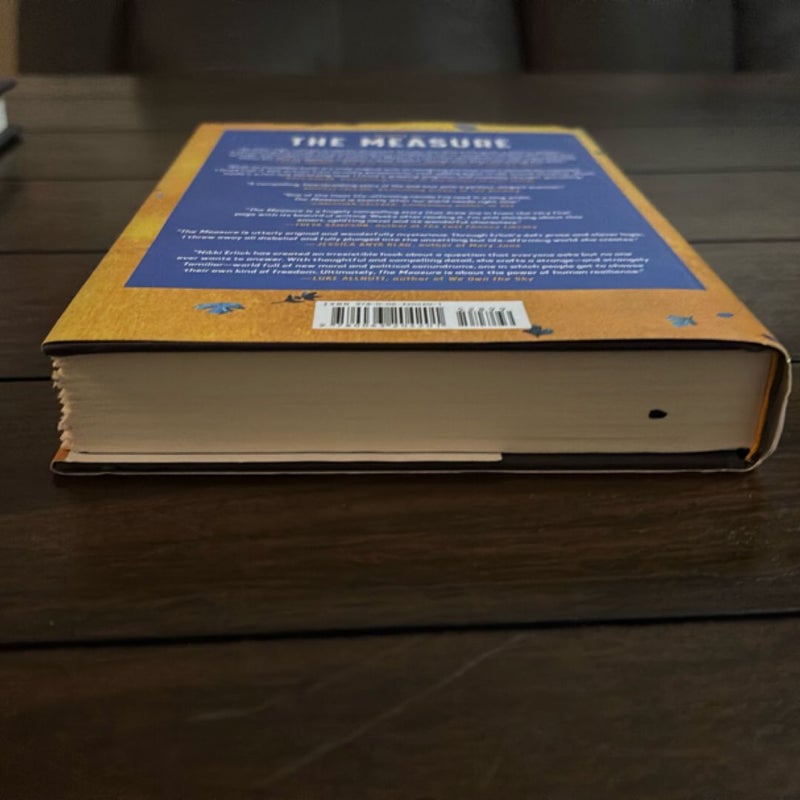The Measure
