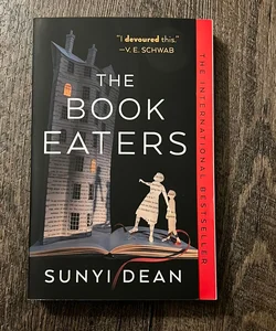 The Book Eaters (some Annotations up to pg 23)