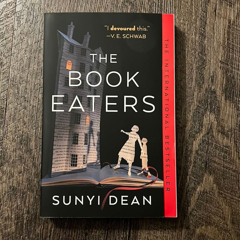 The Book Eaters (some Annotations up to pg 23)