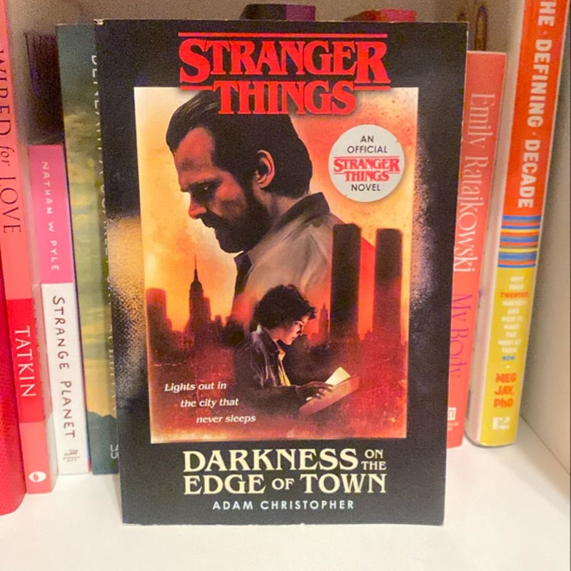 Stranger Things: Darkness on the Edge of Town