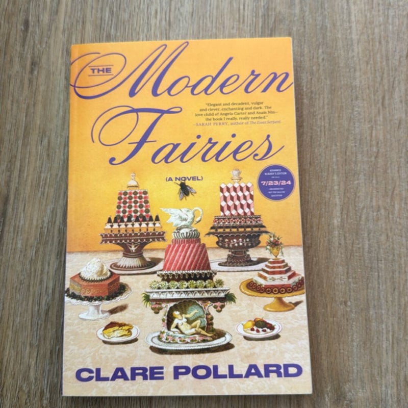 The Modern Fairies