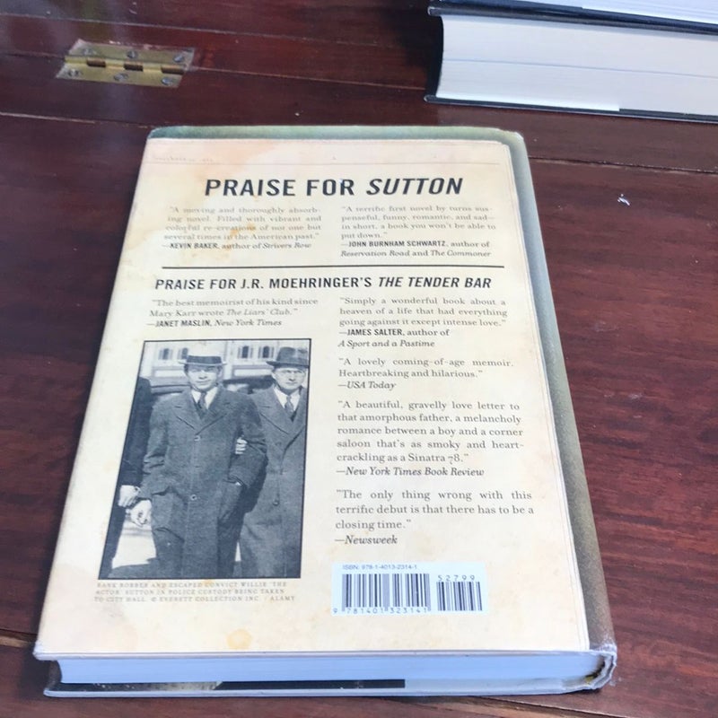 1st ed./2nd print * Sutton