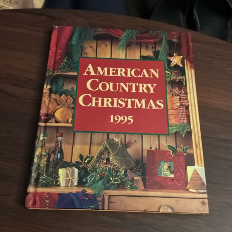 American Country Christmas 1995