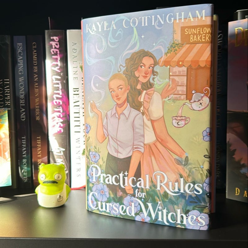 Practical Rules for Cursed Witches (Rainbow Crate Edition 🌈)!