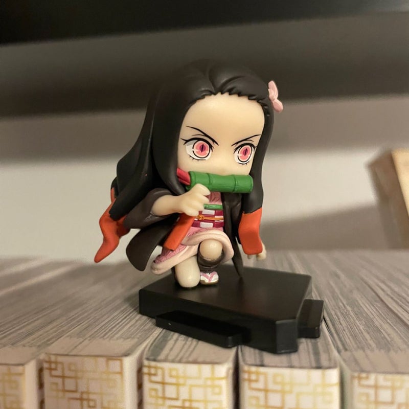 Mini Nezuko Figure 