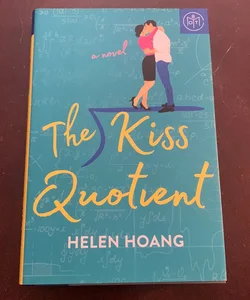 The Kiss Quotient - Book of the Month Edition 
