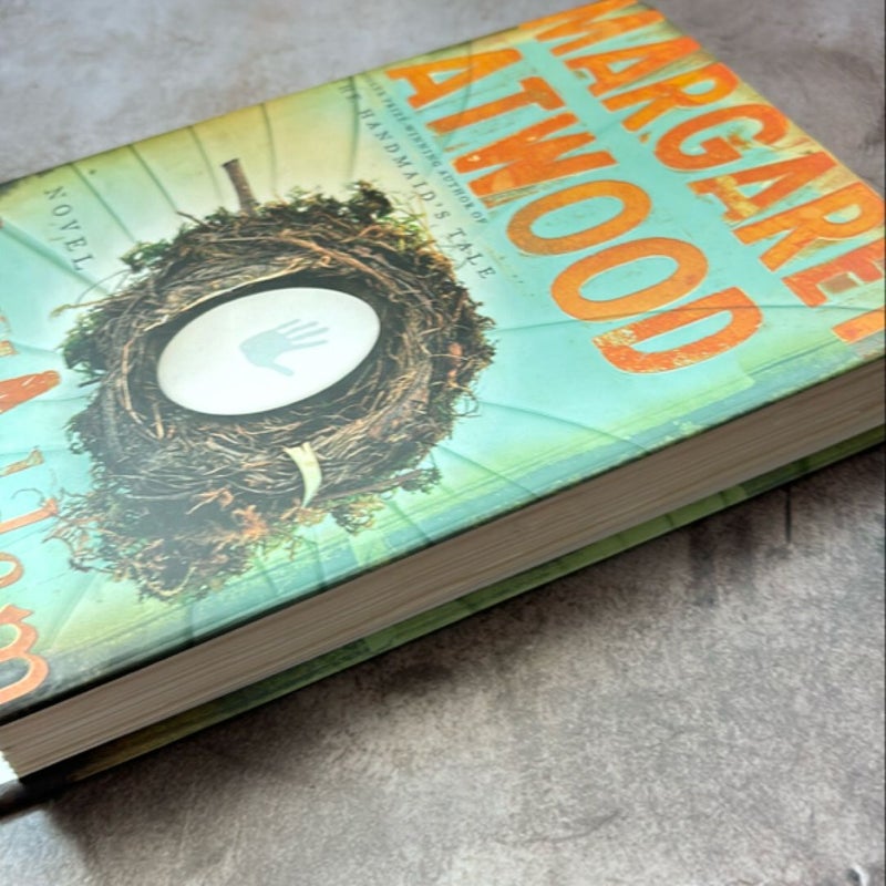 MaddAddam (first edition)