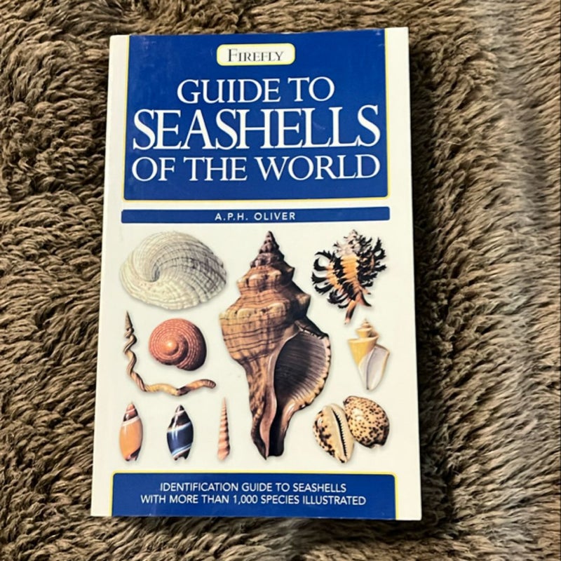 Firefly Guide to Seashells of the World