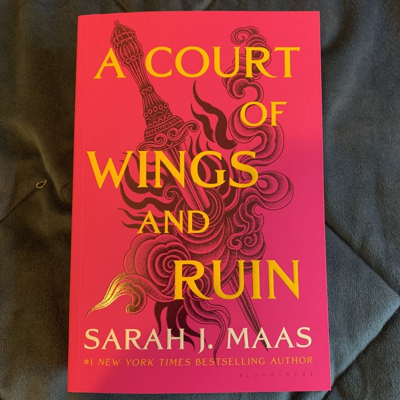 A Court of Wings and Ruin