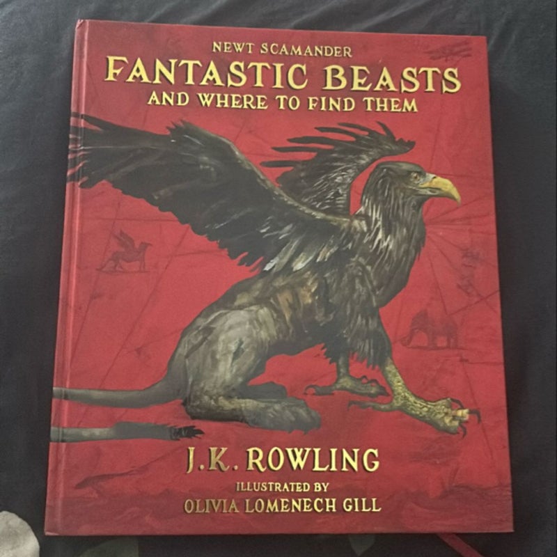 Fantastic Beasts and Where to Find Them