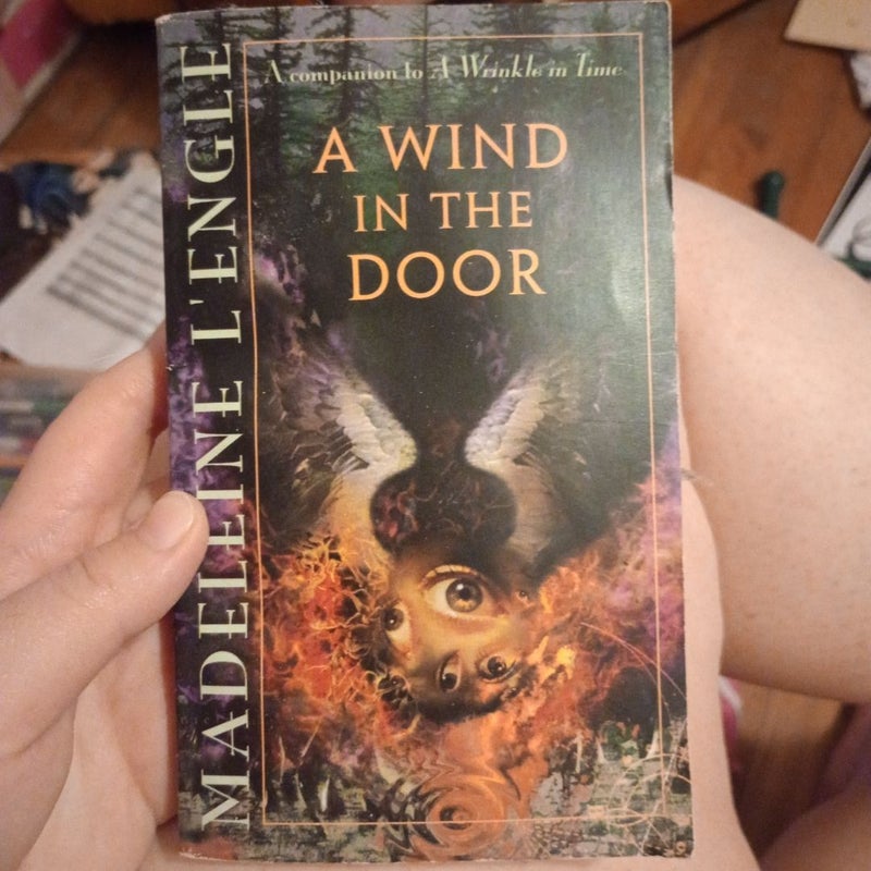 A wind in the door