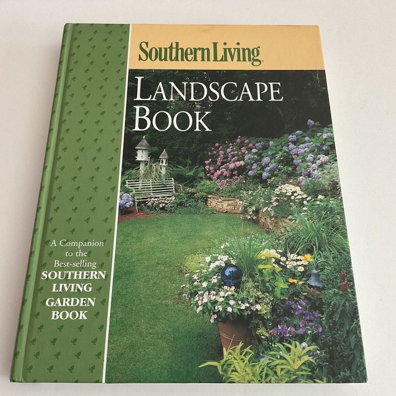 Southern Living Landscape Book