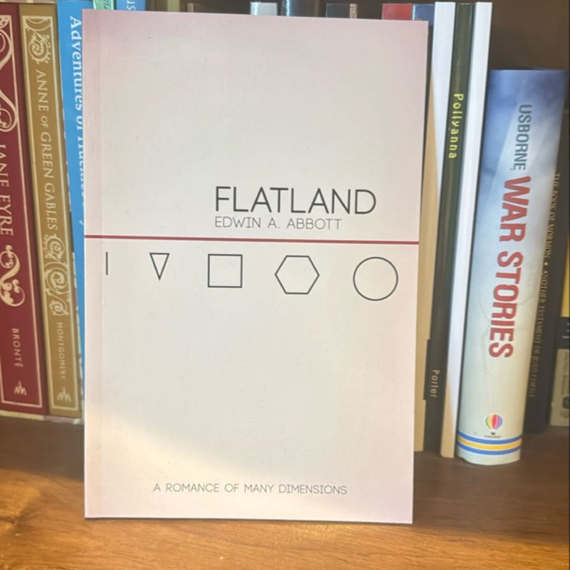 Flatland (Illustrated)